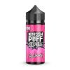 Popcorn by Moreish Puff Shortfills E-Liquid Vape Juice | Raspberry 100ml