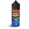 Sherbert by Moreish Puff Shortfills E-Liquid Vape Juice | Rainbow 100ml