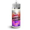 Slushed by Moreish Puff Shortfills E-Liquid Vape Juice | Cherry 100ml