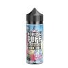 Summer Cider On Ice by Moreish Puff Shortfills E-Liquid Vape Juice | Mixed Berries 100ml