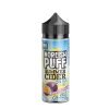 Summer Cider On Ice by Moreish Puff Shortfills E-Liquid Vape Juice | Passionfruit 100ml