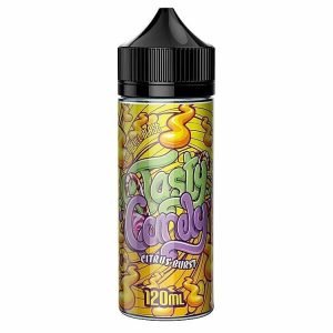 Tasty Candy Shortfills E-Liquid Vape Juice | Citrus Burst 100ml