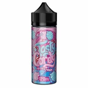 Tasty Candy Shortfills E-Liquid Vape Juice | Cotton Candy 100ml