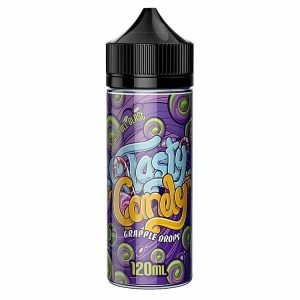 Tasty Candy Shortfills E-Liquid Vape Juice | Grapple Drops 100ml