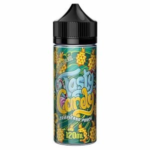 Tasty Candy Shortfills E-Liquid Vape Juice | Tropicana Punch 100ml