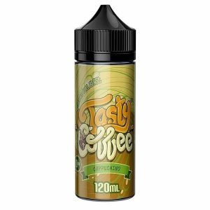 Tasty Coffee Shortfills E-Liquid Vape Juice | Cappuchino 100ml