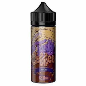 Tasty Coffee Shortfills E-Liquid Vape Juice | Mocha 100ml