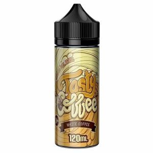 Tasty Coffee Shortfills E-Liquid Vape Juice | White Coffee 100ml