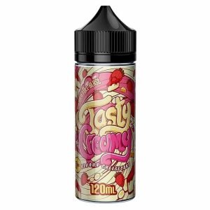 Tasty Creamy Shortfills E-Liquid Vape Juice | Bloody Cheesecake 100ml