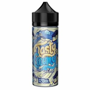 Tasty Creamy Shortfills E-Liquid Vape Juice | Blue Goddess 100ml