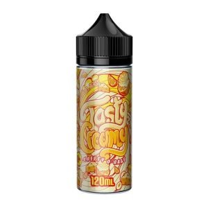 Tasty Creamy Shortfills E-Liquid Vape Juice | Cheesy O-Rage 100ml