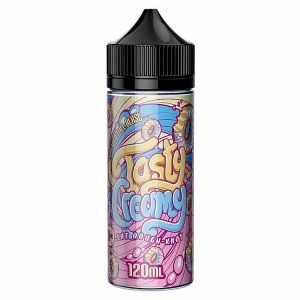 Tasty Creamy Shortfills E-Liquid Vape Juice | The Dough Knot 100ml