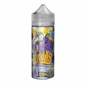 Tasty Fruity Shortfills E-Liquid Vape Juice | Berry Lemonade Ice 100ml