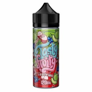 Tasty Fruity Shortfills E-Liquid Vape Juice | Fruity Mix 100ml