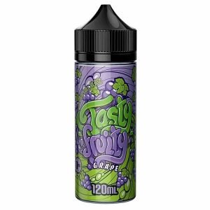 Tasty Fruity Shortfills E-Liquid Vape Juice | Grape 100ml