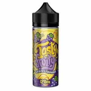 Tasty Fruity Shortfills E-Liquid Vape Juice | Grape Lemonade 100ml