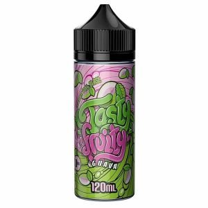 Tasty Fruity Shortfills E-Liquid Vape Juice | Guava 100ml