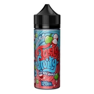 Tasty Fruity Shortfills E-Liquid Vape Juice | Lychee Apple 100ml