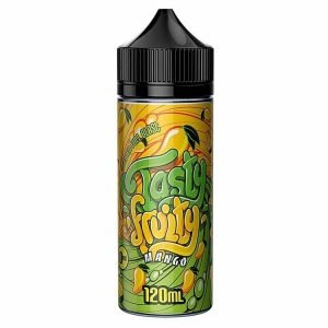 Tasty Fruity Shortfills E-Liquid Vape Juice | Mango 100ml