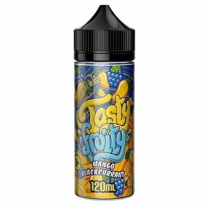 Tasty Fruity Shortfills E-Liquid Vape Juice | Mango Blackcurrant 100ml