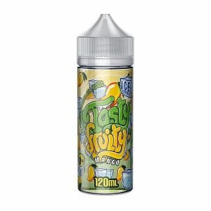 Tasty Fruity Shortfills E-Liquid Vape Juice | Mango Ice 100ml