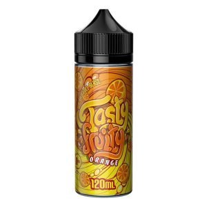 Tasty Fruity Shortfills E-Liquid Vape Juice | Orange 100ml