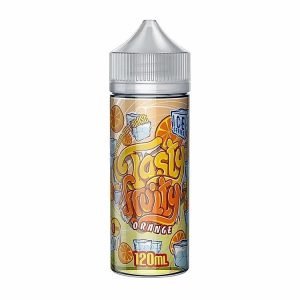 Tasty Fruity Shortfills E-Liquid Vape Juice | Orange Ice 100ml