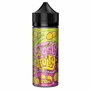 Tasty Fruity Shortfills E-Liquid Vape Juice | Pink Lemonade 100ml
