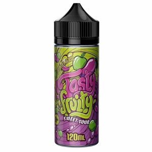 Tasty Fruity Shortfills E-Liquid Vape Juice | Sweet Sour 100ml