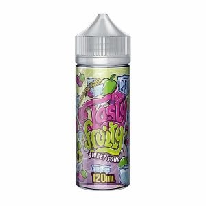 Tasty Fruity Shortfills E-Liquid Vape Juice | Sweet Sour Ice 100ml