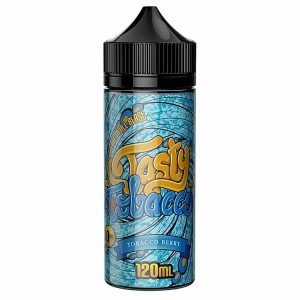 Tasty Tobacco Shortfills E-Liquid Vape Juice | Tobacco Berry 100ml