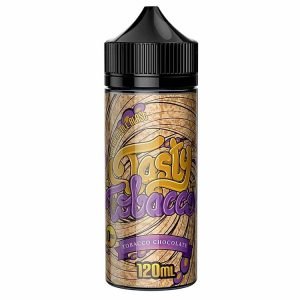Tasty Tobacco Shortfills E-Liquid Vape Juice | Tobacco Chocolate 100ml