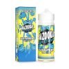 Bazooka Sour Straws Blue Raspberry