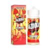 Bazooka Sour Straws Strawberry