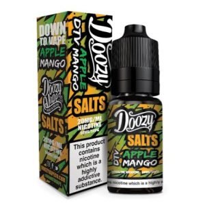 Doozy Vape Nic Salts | Apple Mango 10ml