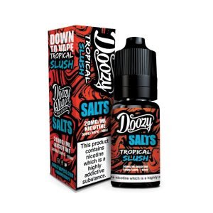 Doozy Vape Nic Salts | Tropical Slush 10ml