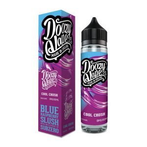 Doozy Vape Shortfills E-Liquid Vape Juice | Cool Crush 50ml - 0mg