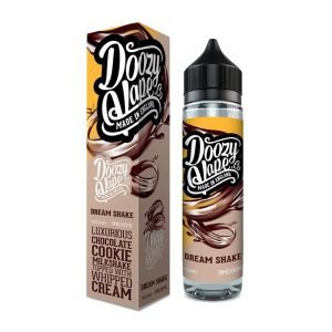 Doozy Vape Shortfills E-Liquid Vape Juice | Dream Shake 50ml - 0mg