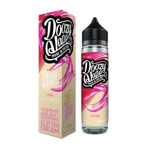 Doozy Vape Shortfills E-Liquid Vape Juice | Lush 50ml - 0mg
