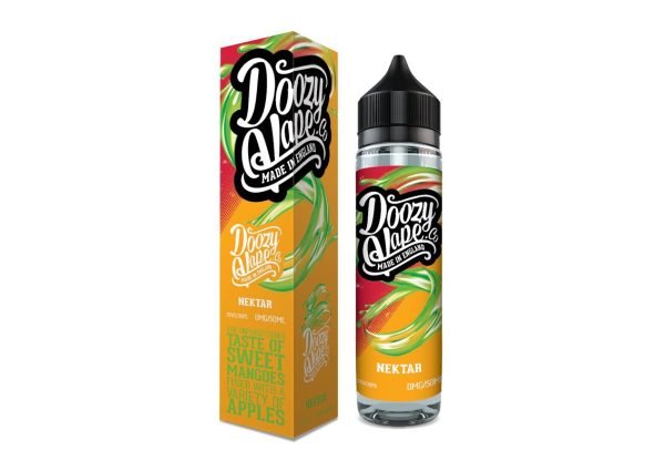 Doozy Vape Shortfills E-Liquid Vape Juice | Nektar 50ml - 0mg