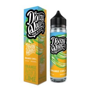 Doozy Vape Shortfills E-Liquid Vape Juice | Orange Chill 50ml - 0mg