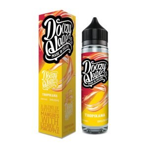 Doozy Vape Shortfills E-Liquid Vape Juice | Tropikana 50ml - 0mg
