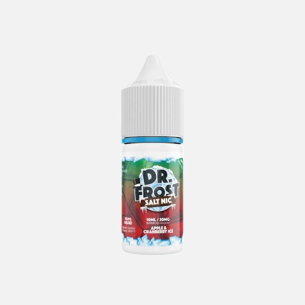 Dr Frost Nic Salts | Apple Cranberry Ice - 20mg