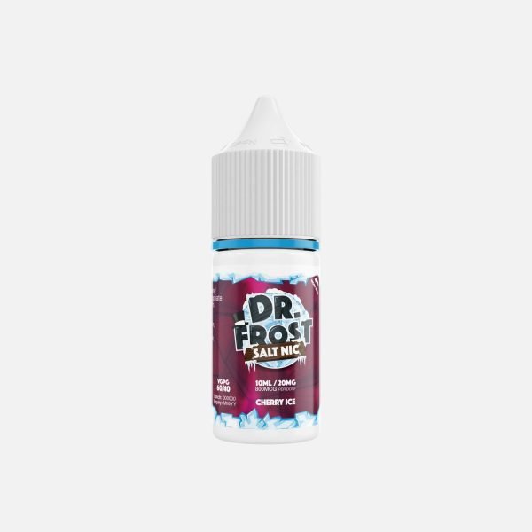 Dr Frost Nic Salts | Cherry Ice - 20mg