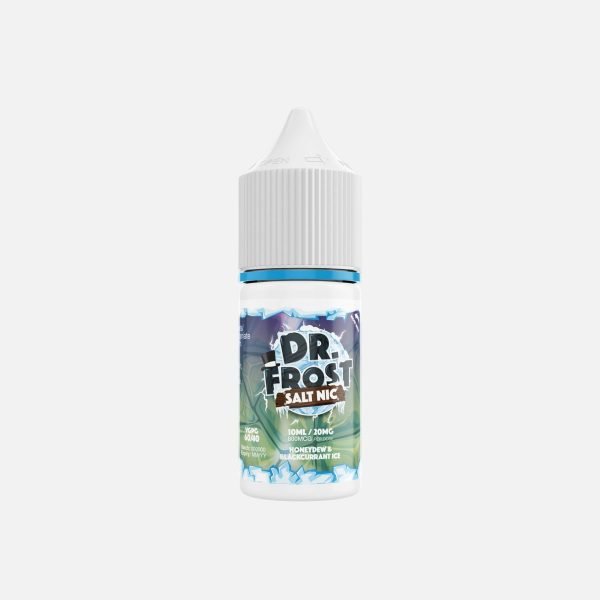 Dr Frost Nic Salts | Honeydew Blackcurrant Ice - 20mg
