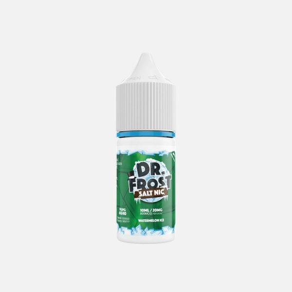Dr Frost Nic Salts | Watermelon Ice - 20mg