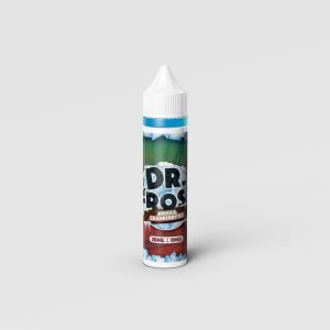 Dr Frost Shortfills E-Liquid Vape Juice | Apple Cranberry Ice 50ml - 0mg