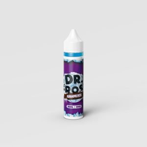 Dr Frost Shortfills E-Liquid Vape Juice | Energy Ice 50ml - 0mg