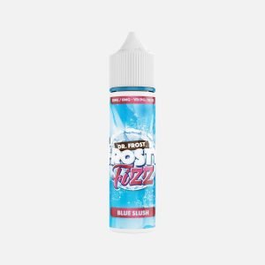 Dr Frost Shortfills E-Liquid Vape Juice | Frosty Fizz Blue Slush 50ml - 0mg