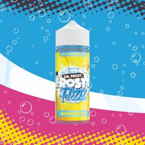 Dr Frost Shortfills E-Liquid Vape Juice | Frosty Fizz Lemonade Ice 100ml - 0mg
